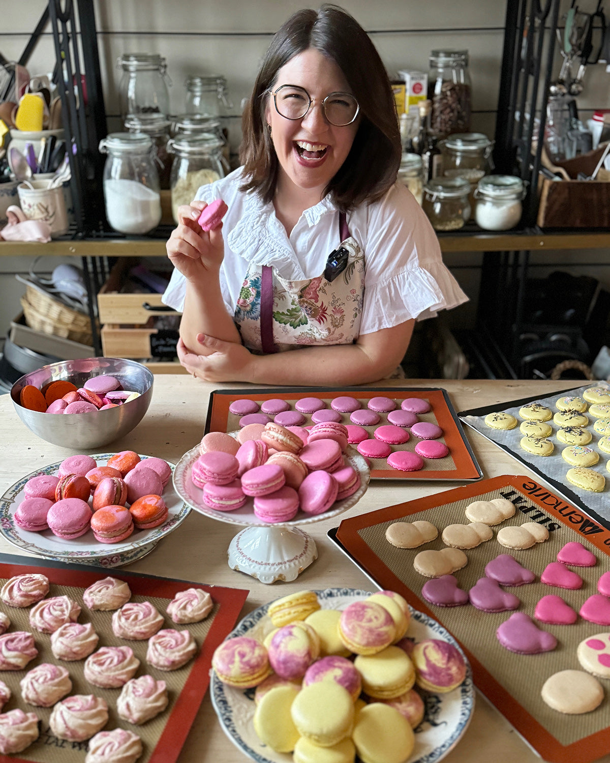 Macaron Recipe eBook
