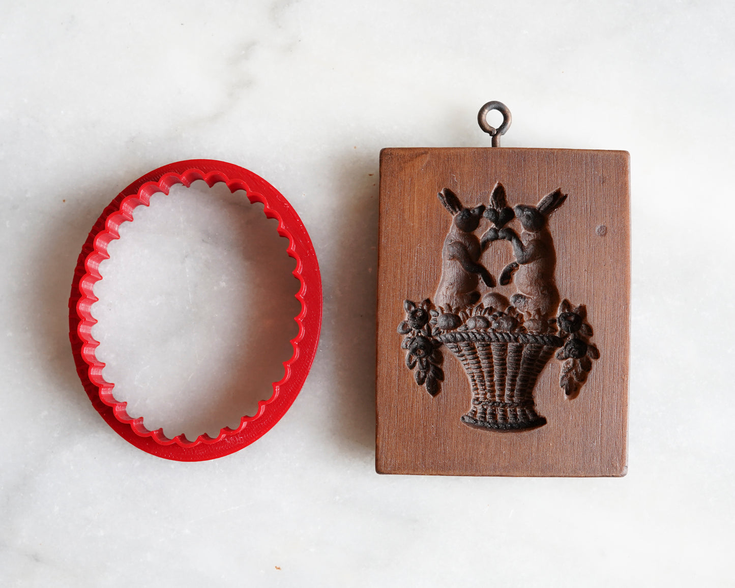 Easter Springerle Molds