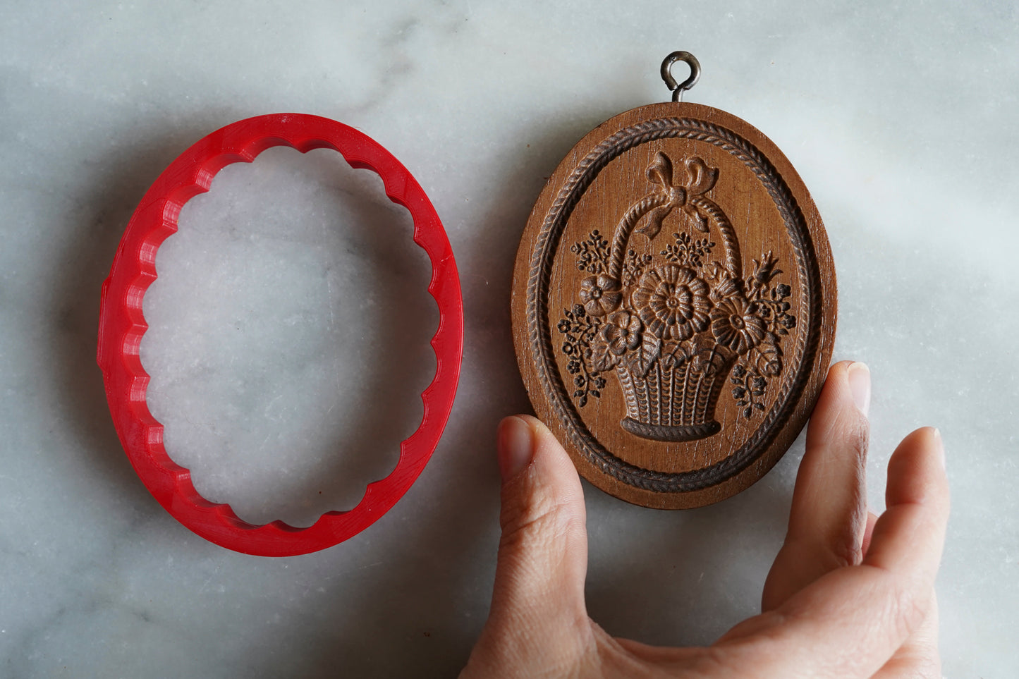 Easter Springerle Molds