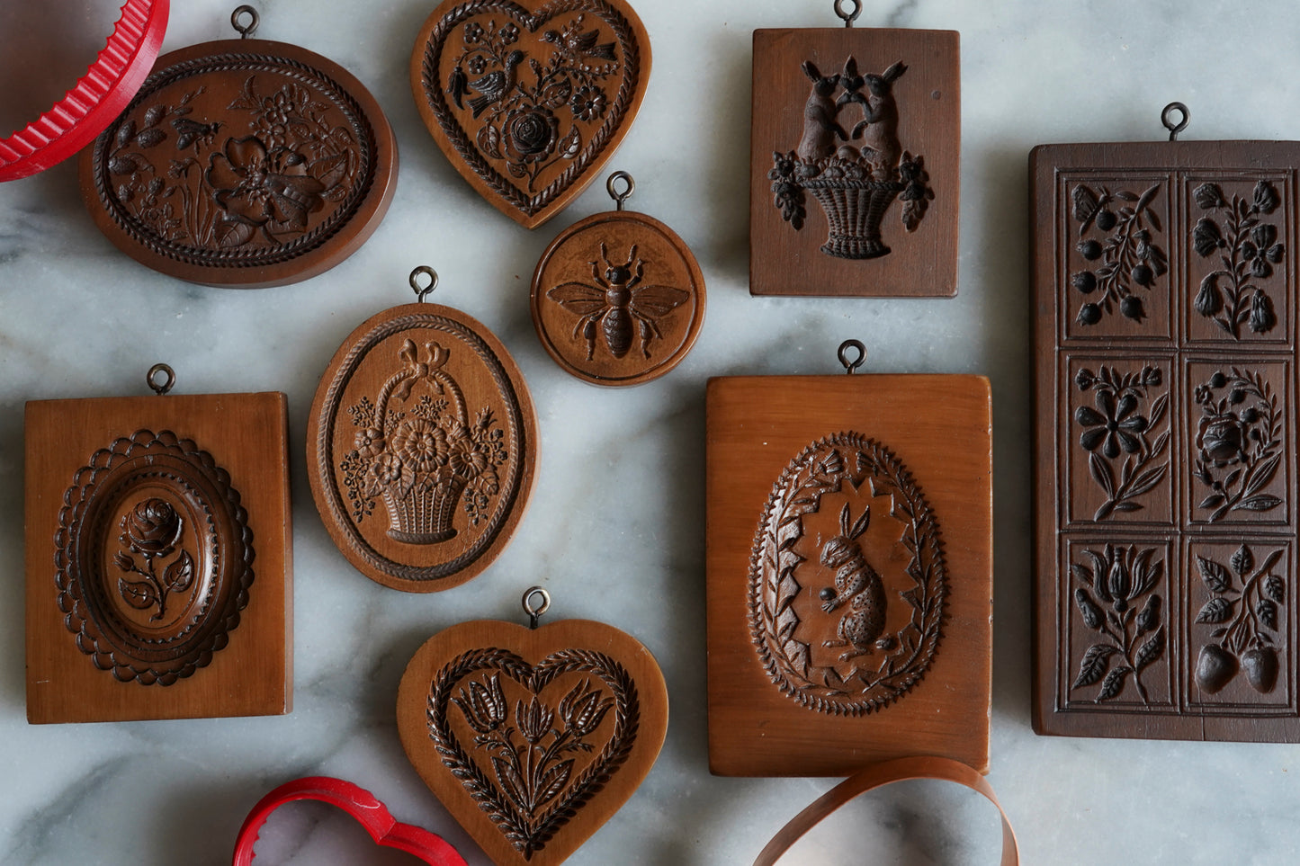 Easter Springerle Molds