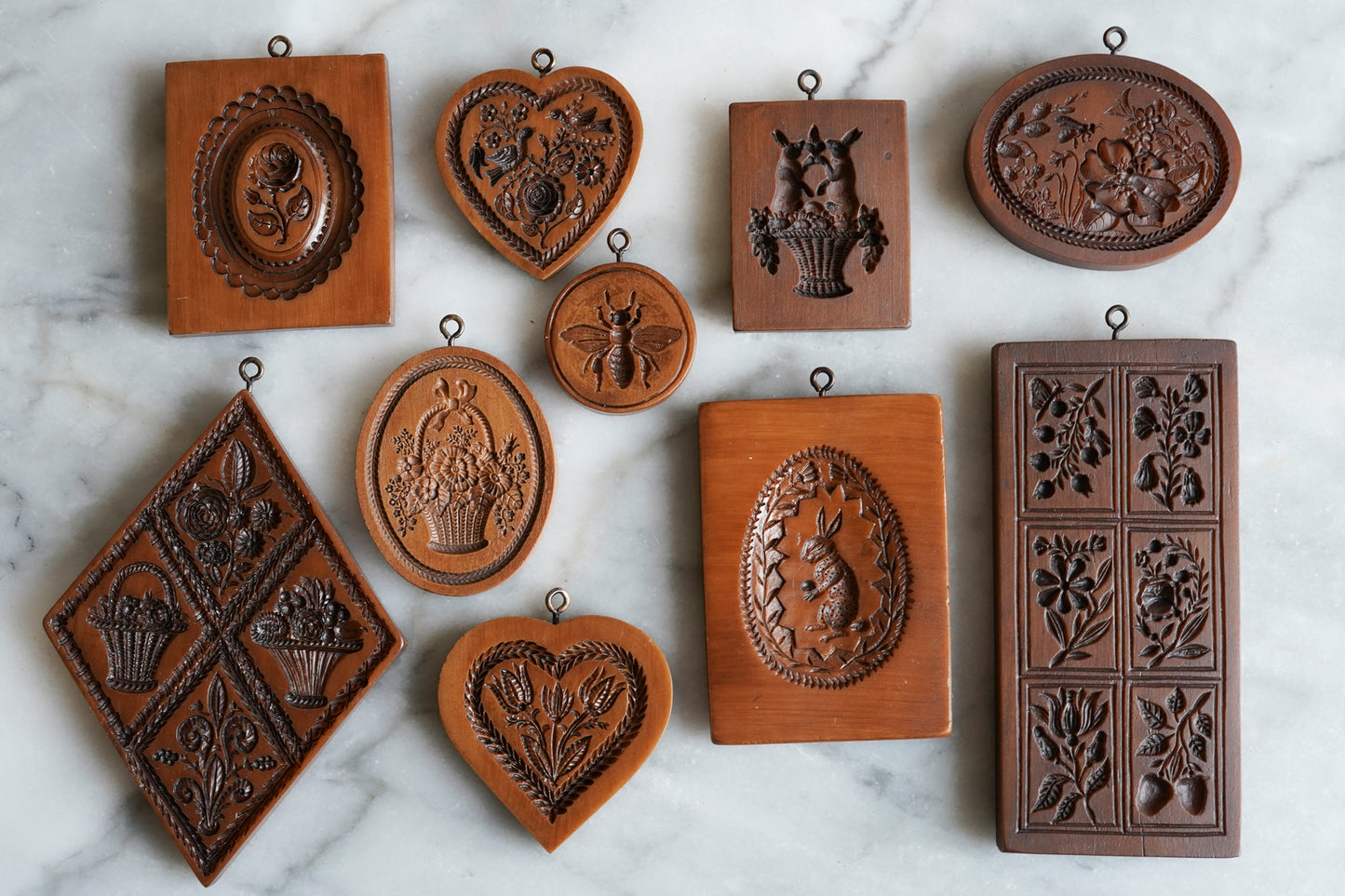 Easter Springerle Molds