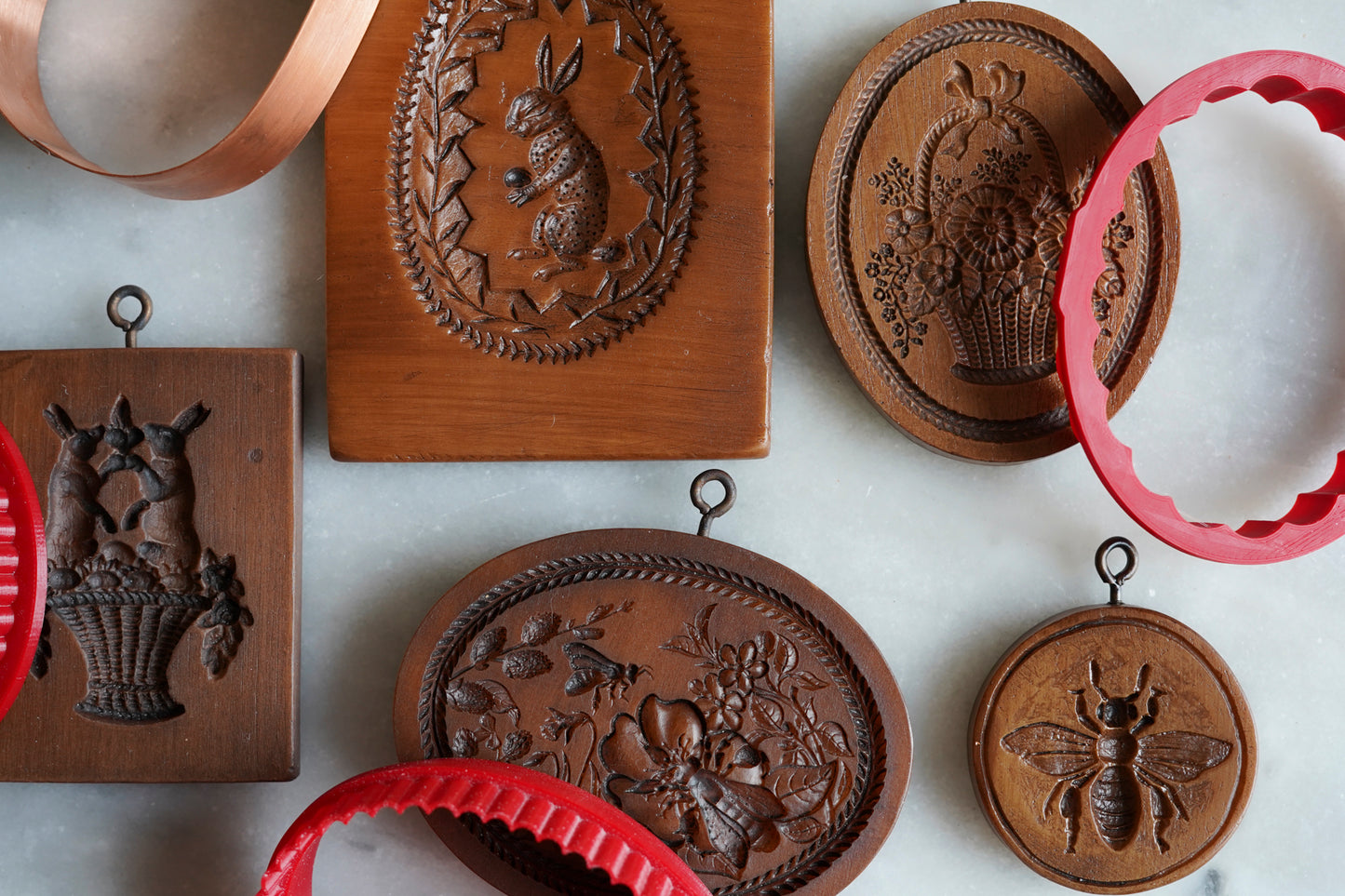 Easter Springerle Molds