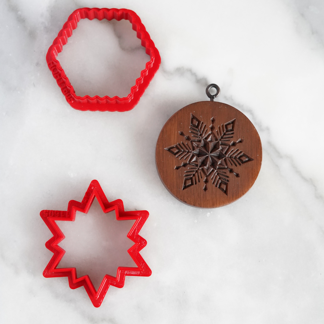 Springerle Molds Christmas Collection