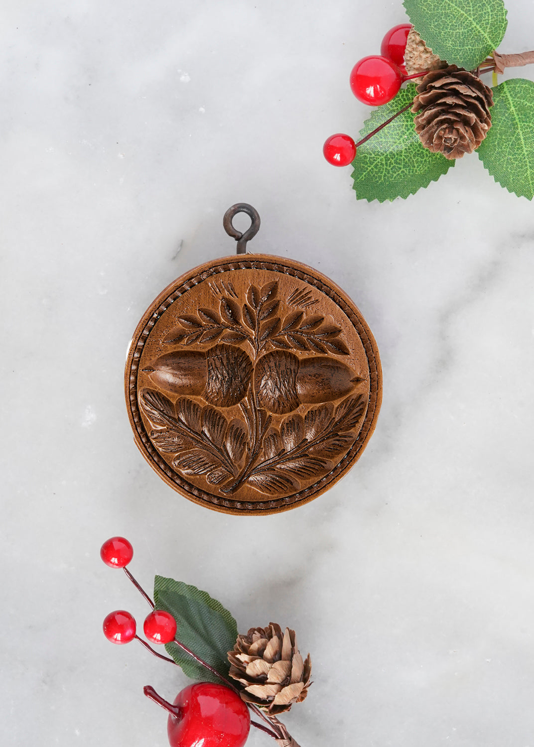 Springerle Molds Christmas Collection