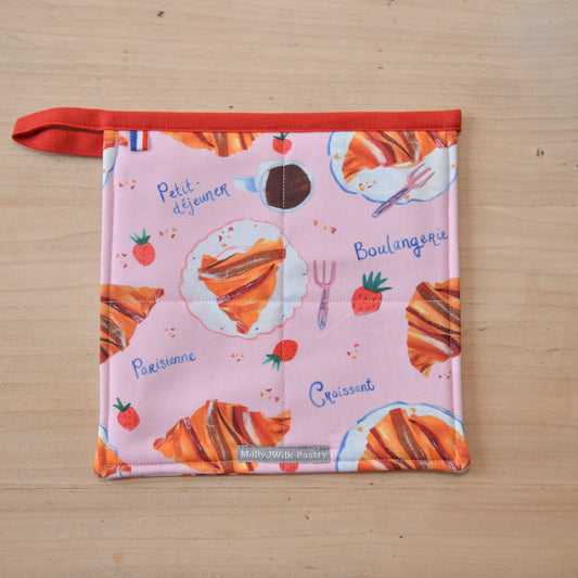 Made In France | Croissant Oven Mitt