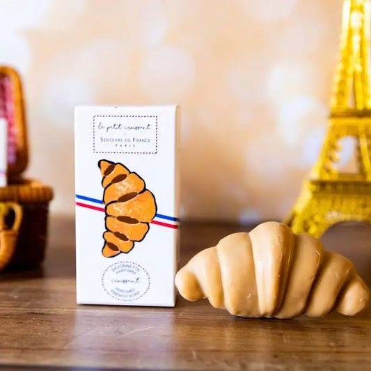 Croissant & Baguette Soap Pack