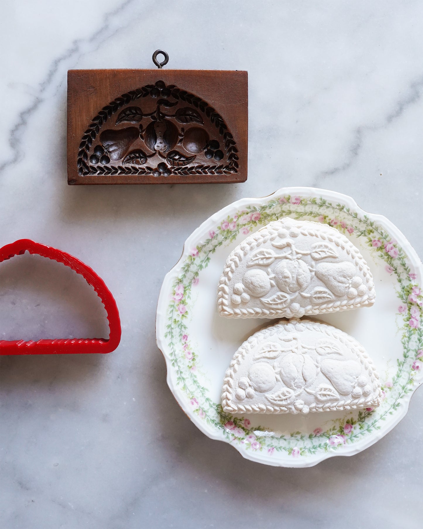 Thanksgiving Springerle Molds