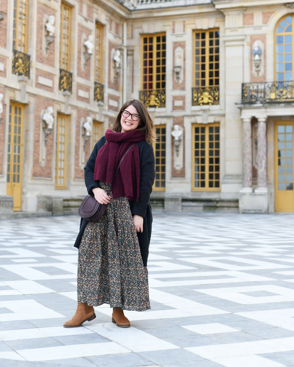 Versailles Guide by MollyJWilk