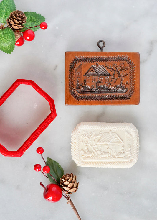 Springerle Molds Christmas Collection