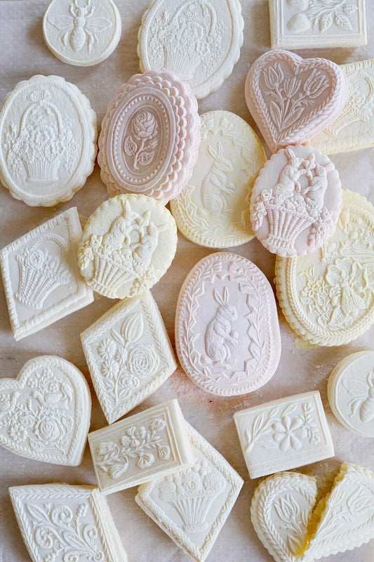 Easter Springerle Molds