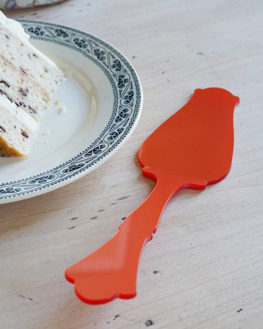 Sabre Cake Server