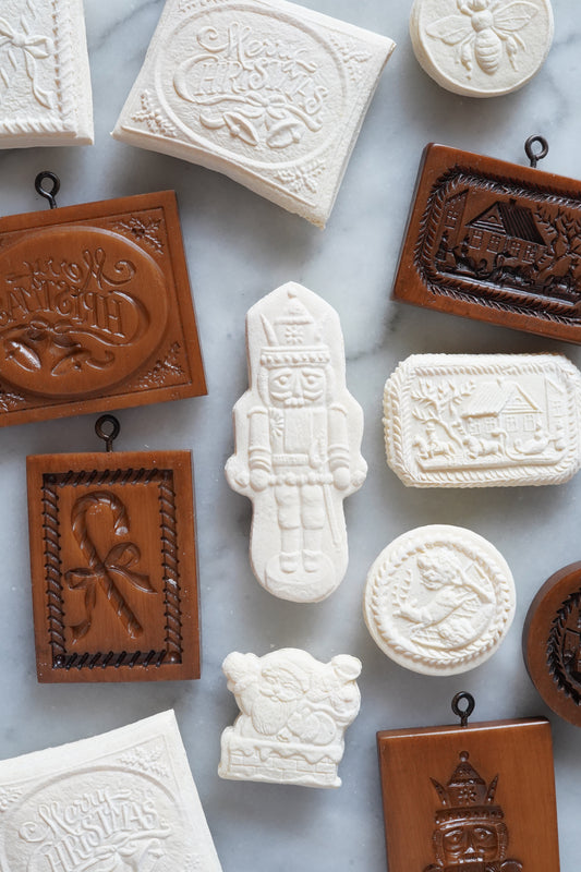 Springerle Molds Christmas Collection