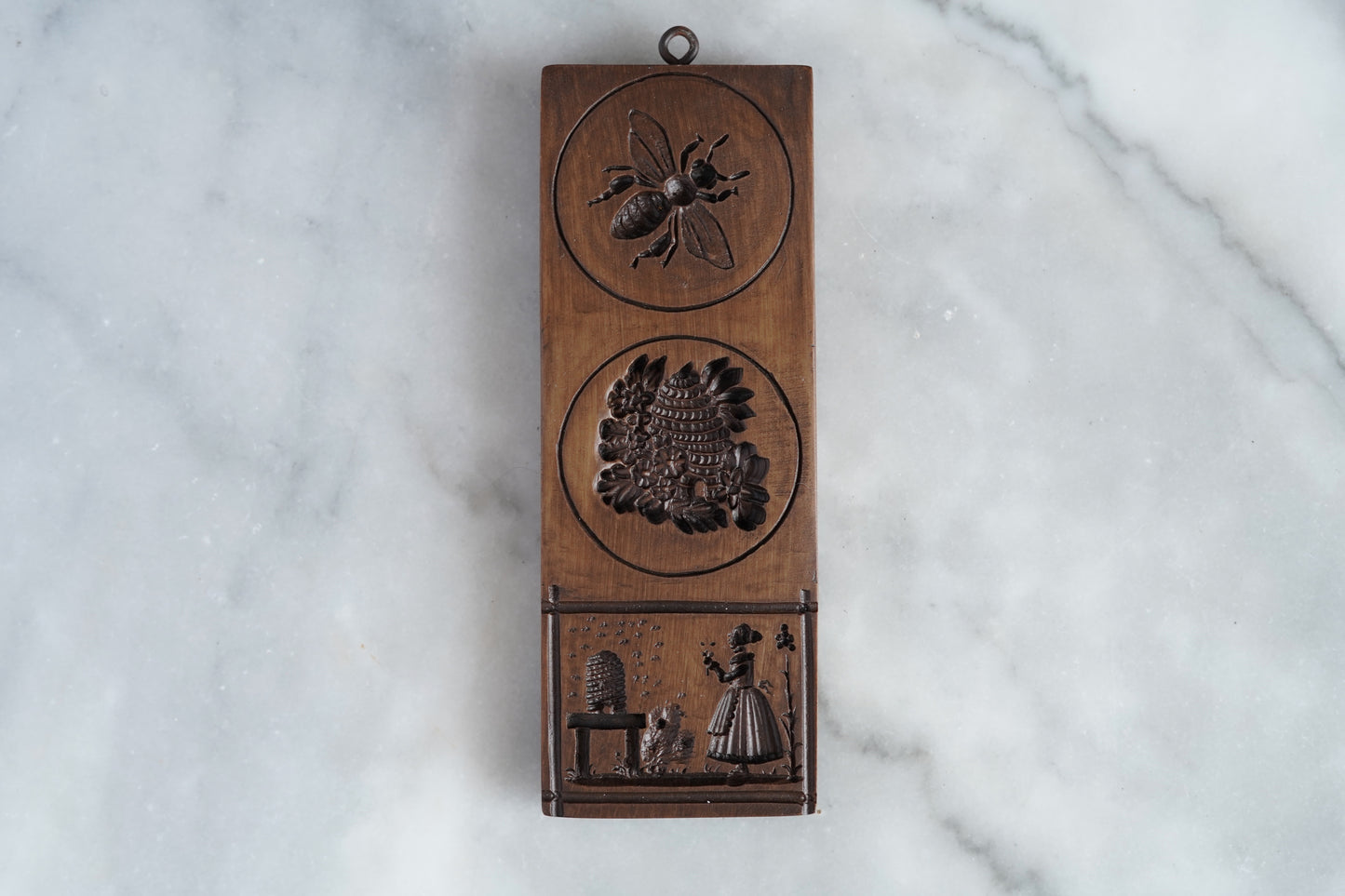 Mother's Day & Spring Springerle Molds