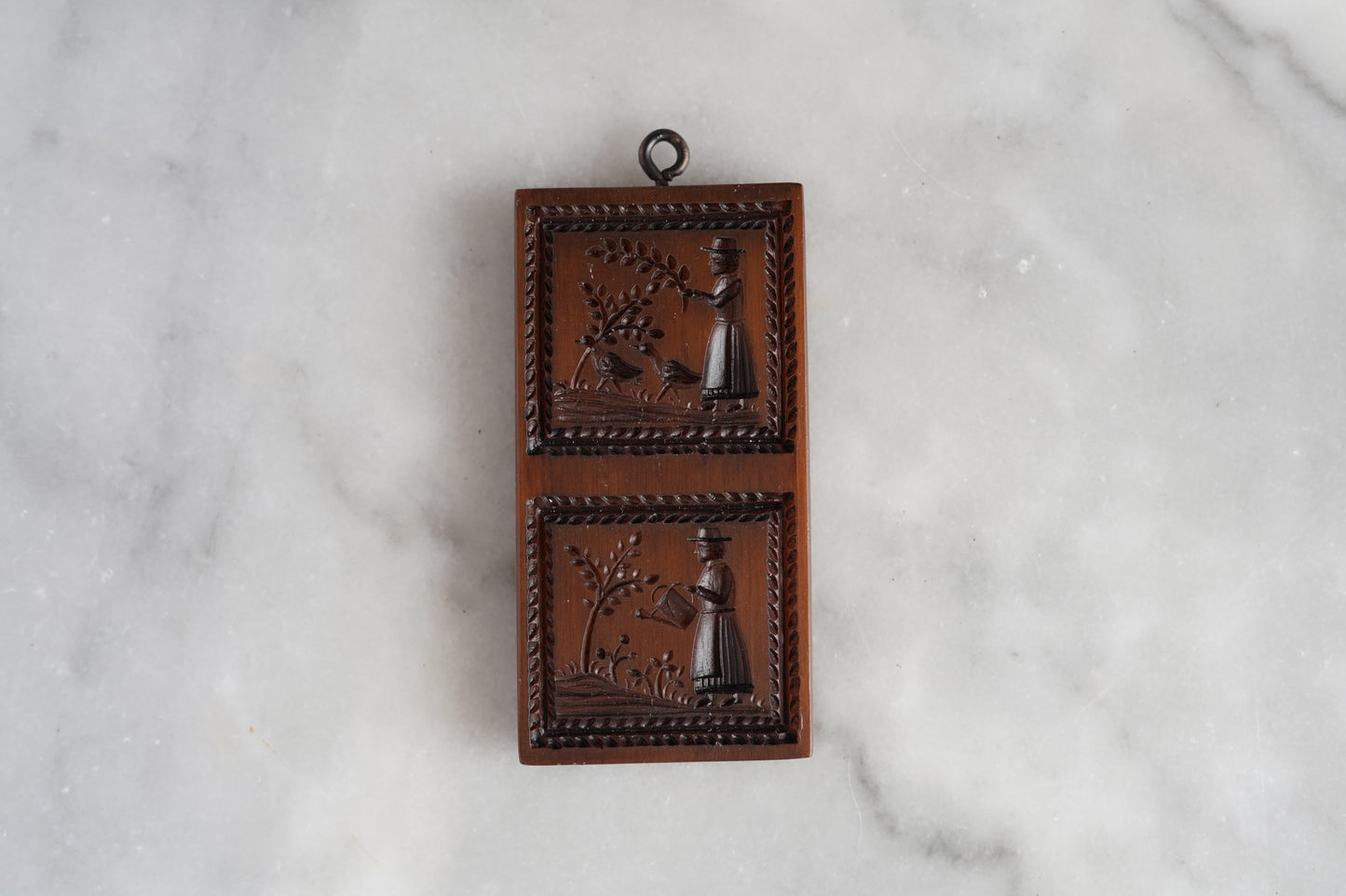 Mother's Day & Spring Springerle Molds