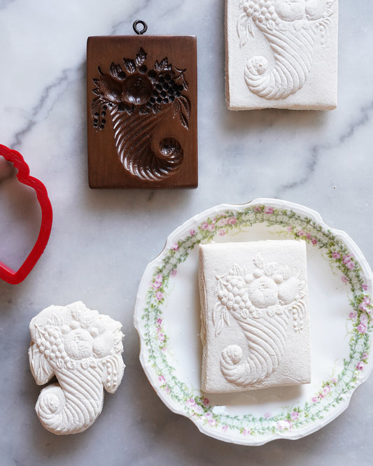 Thanksgiving Springerle Molds