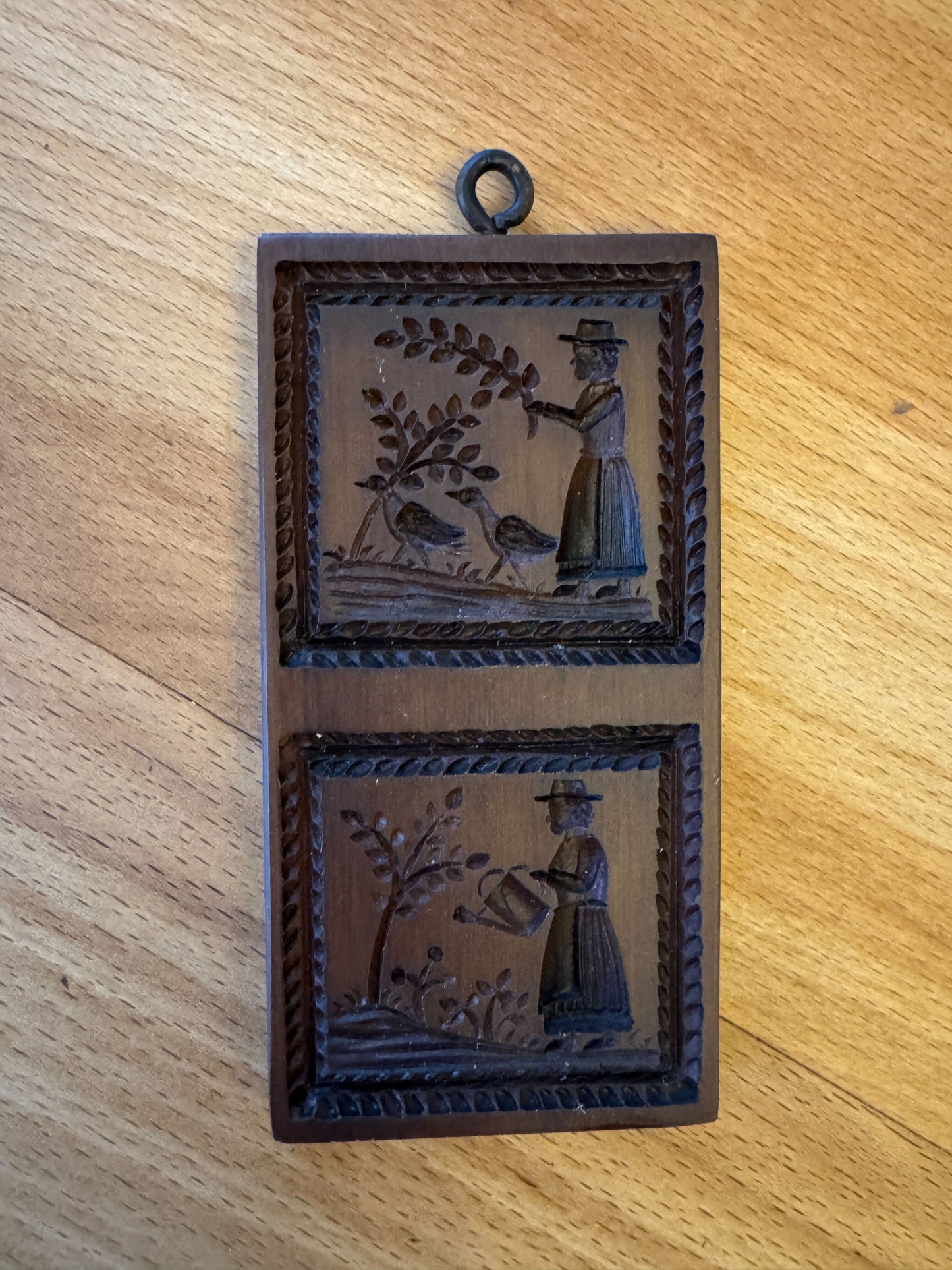 Easter Springerle Molds