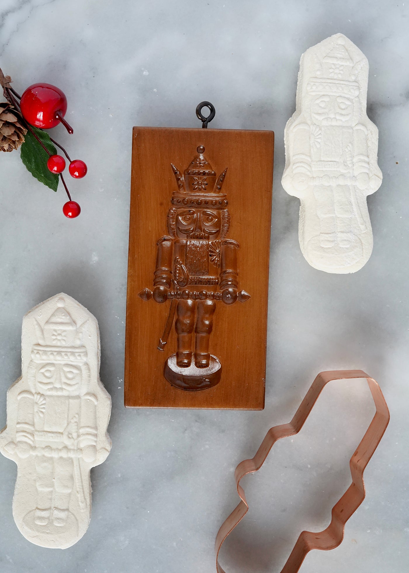 Springerle Molds Christmas Collection