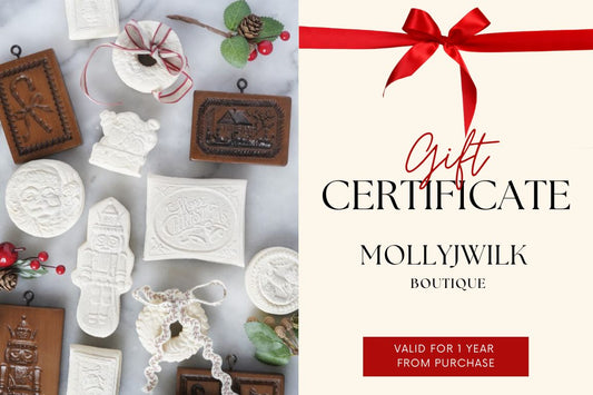 MollyJWilk Boutique eGift Card