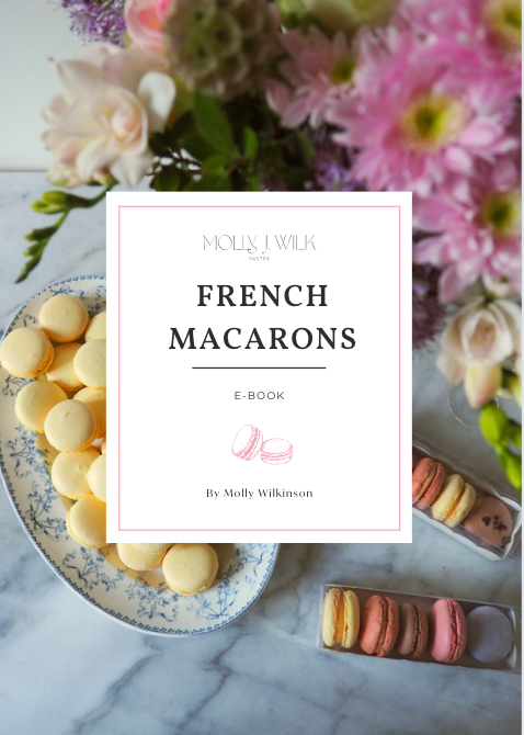 Macaron Recipe eBook