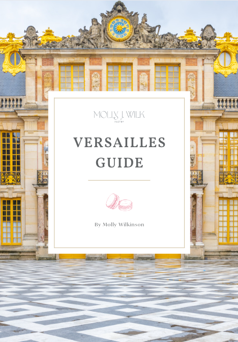 Versailles Guide by MollyJWilk
