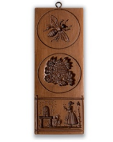 Easter Springerle Molds