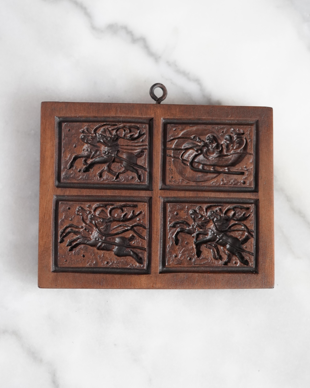 Springerle Molds Christmas Collection