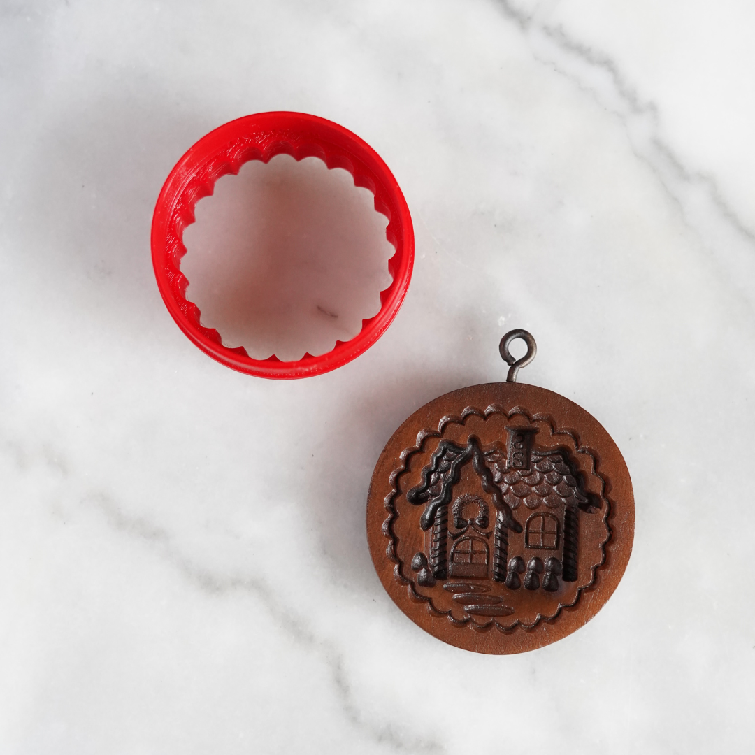 Springerle Molds Christmas Collection