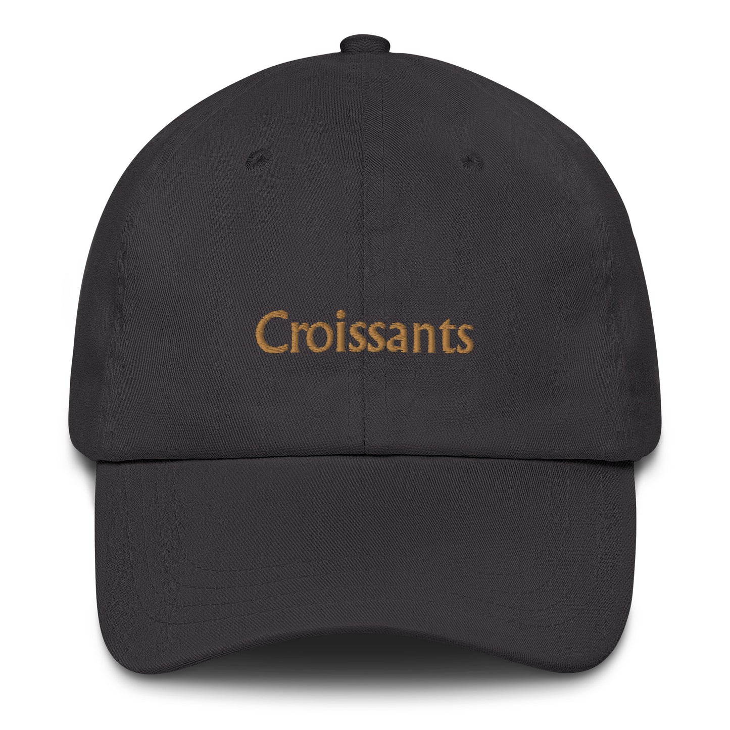 Croissants Baseball Cap