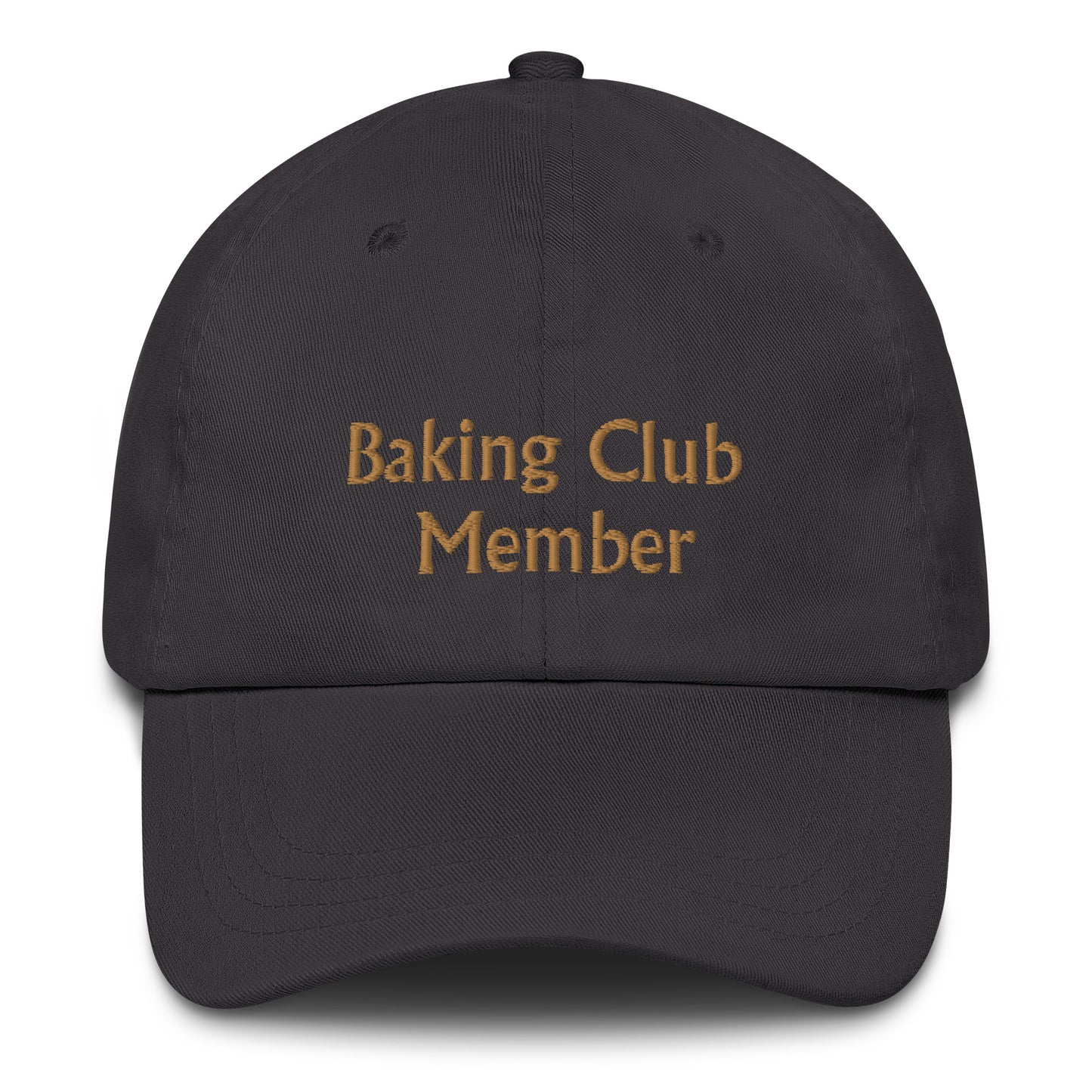 Baking Club Member Hat