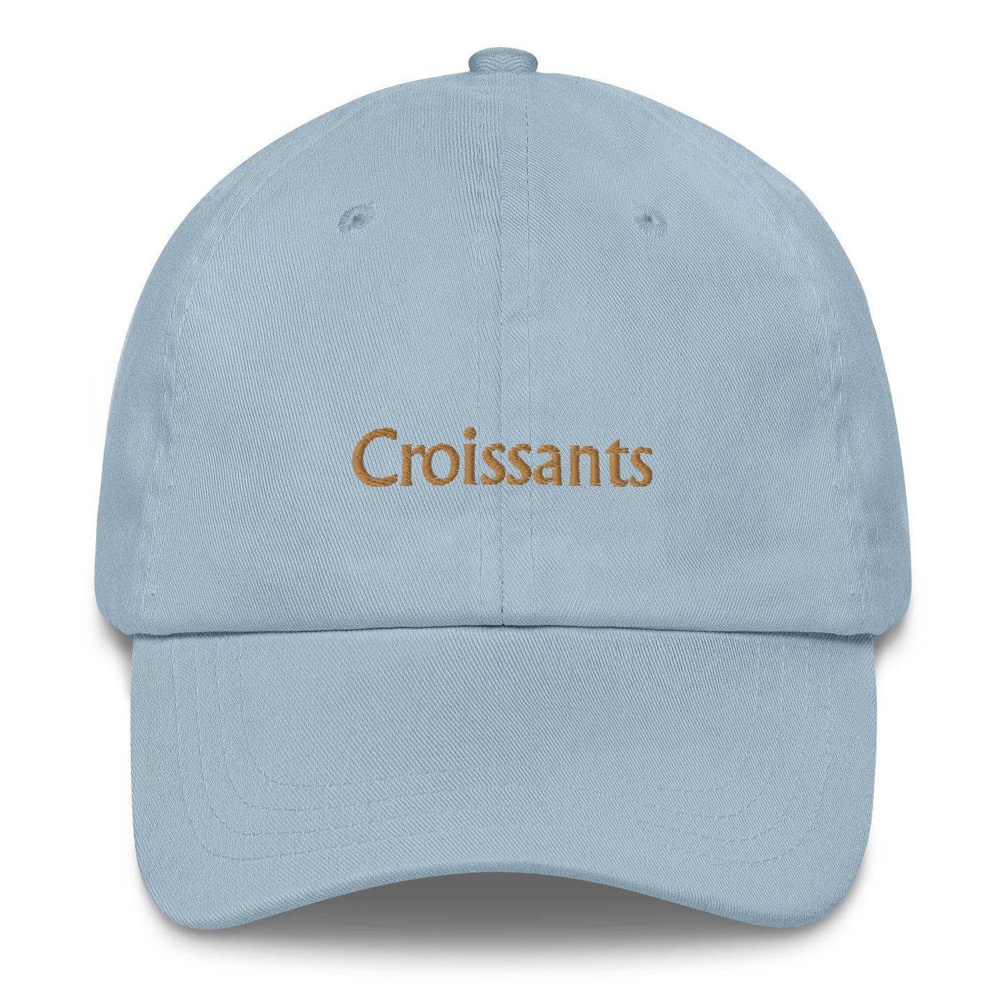 Croissants Baseball Cap