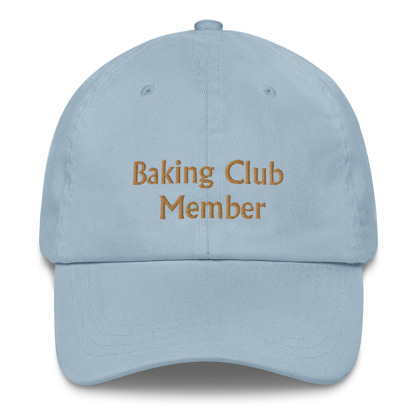 Baking Club Member Hat