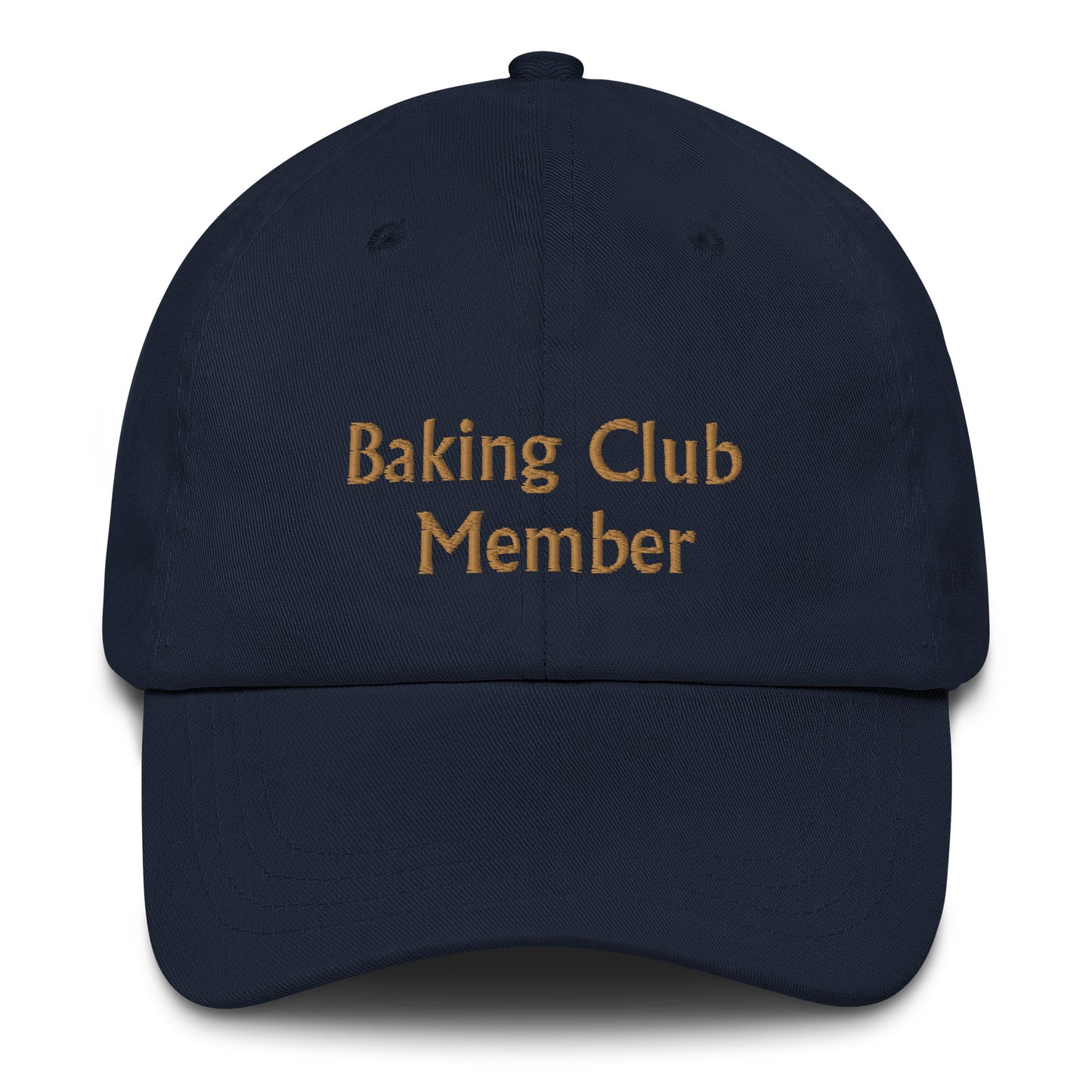 Baking Club Member Hat