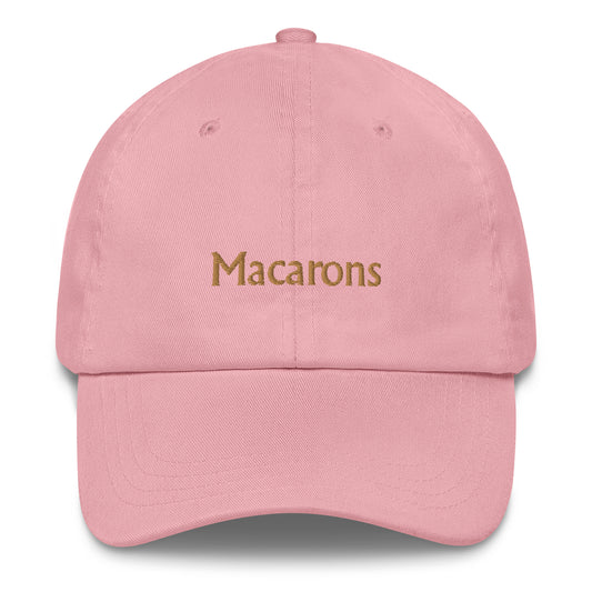 Macarons Baseball Hat