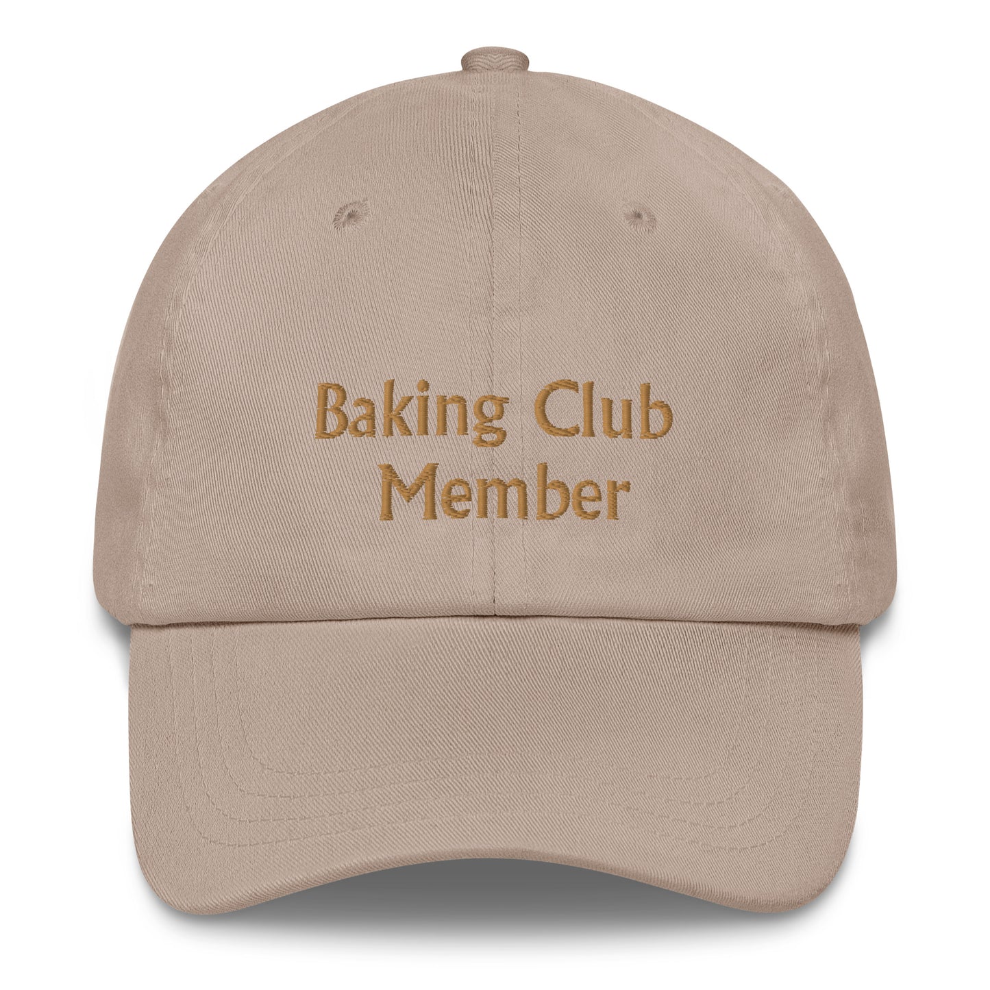 Baking Club Member Hat