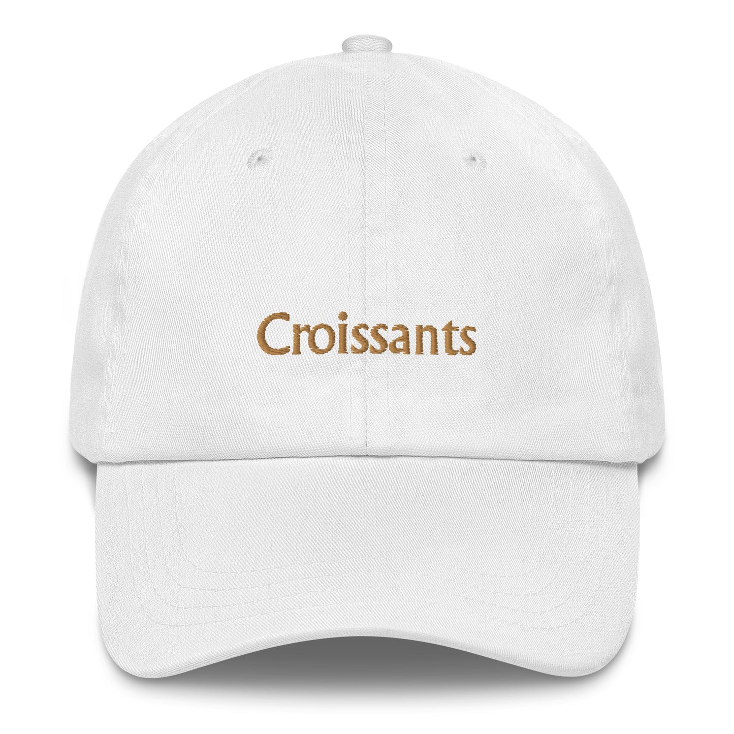 Croissants Baseball Cap