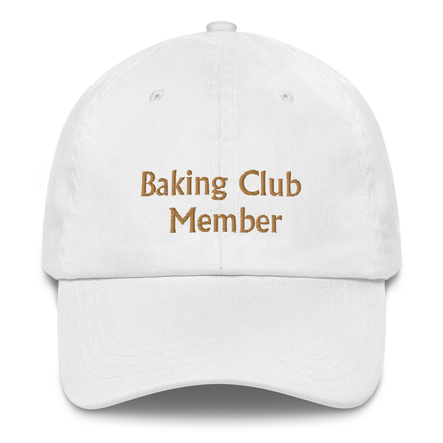 Baking Club Member Hat