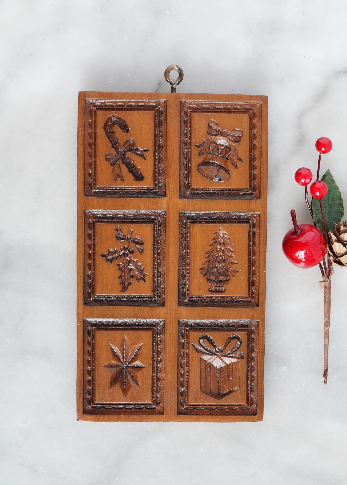 Springerle Molds Christmas Collection