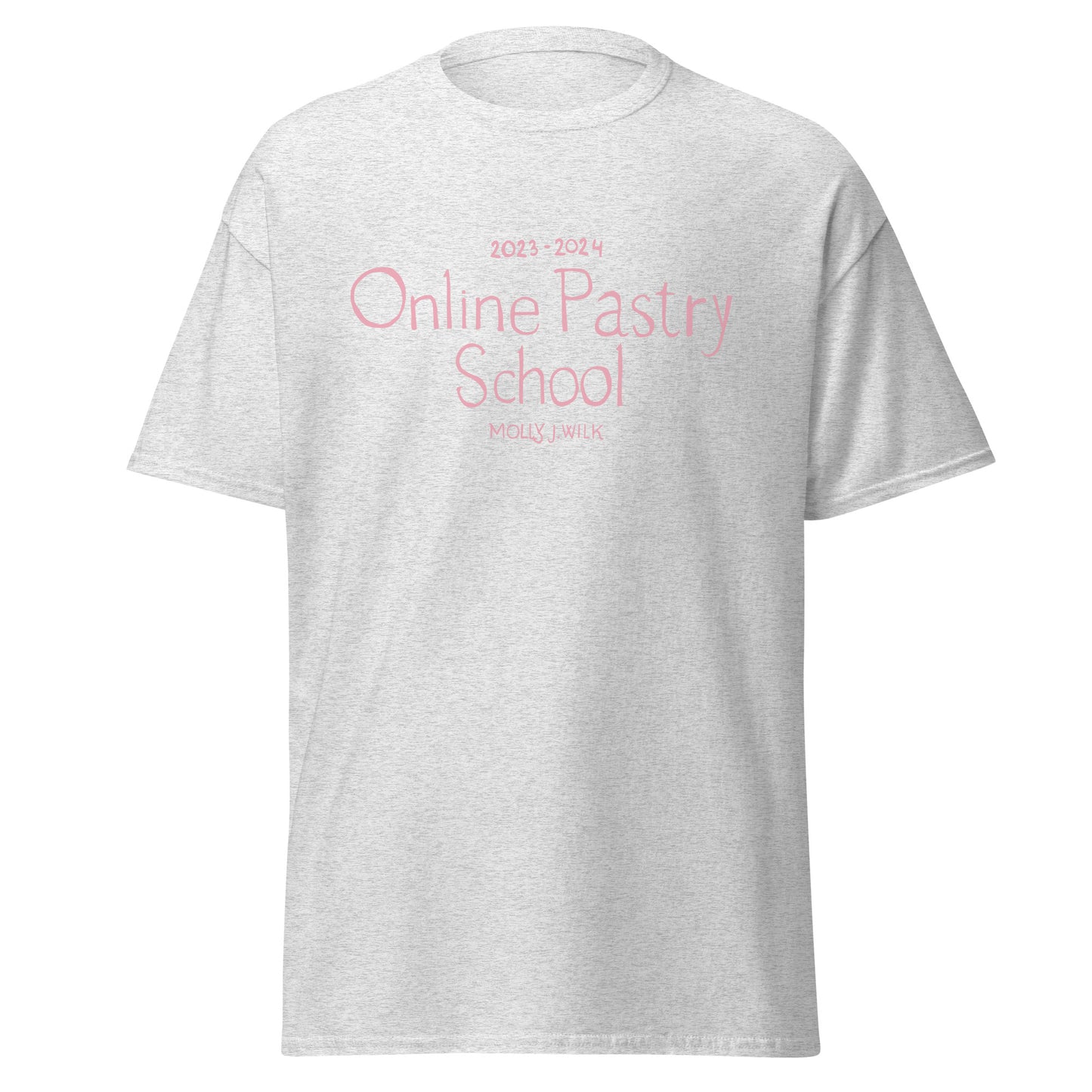 Online Pastry School '23-'24 T-Shirt