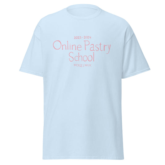 Online Pastry School '23-'24 T-Shirt
