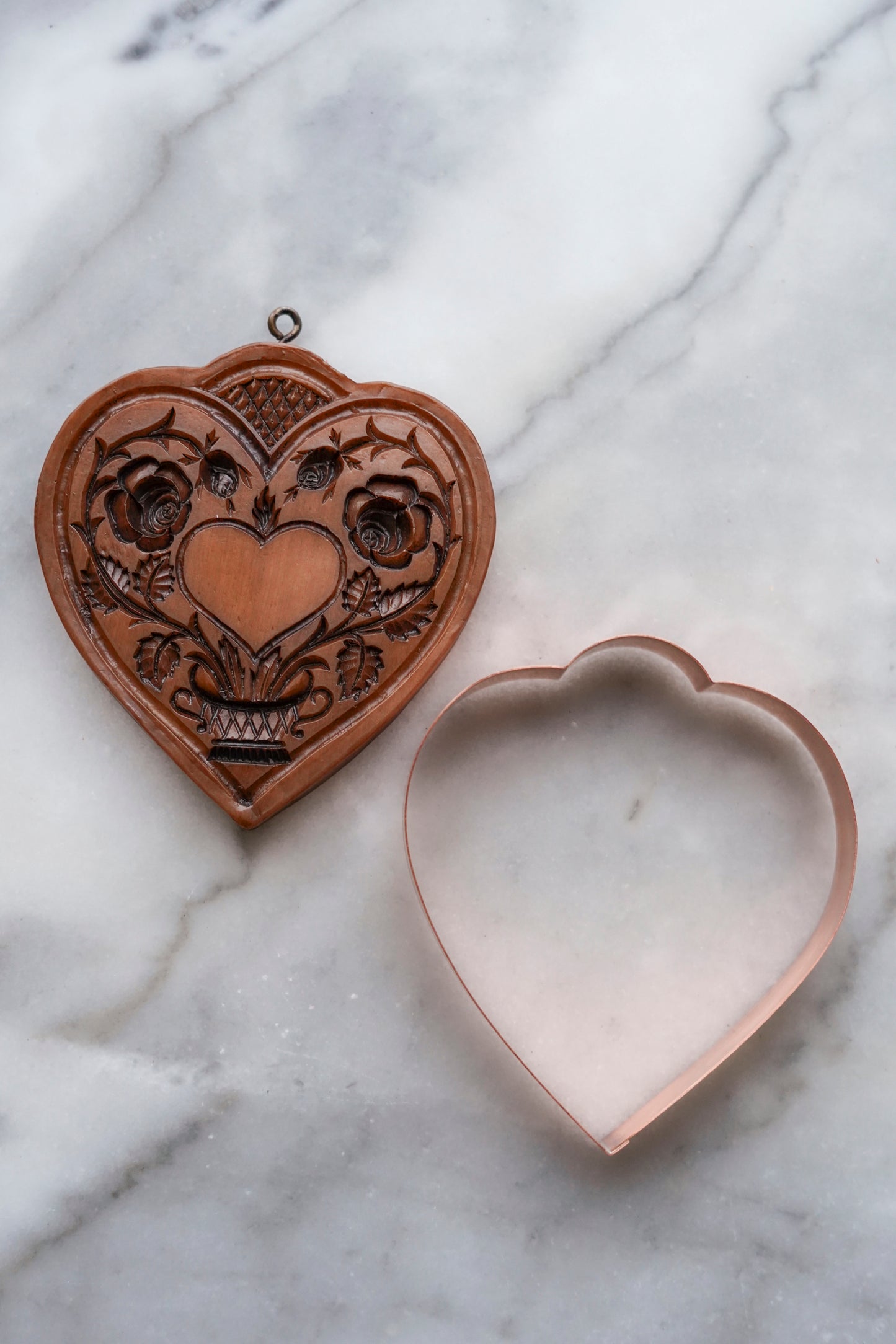 Springerle Molds Valentines 2024 Collection