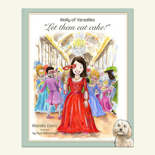 Let Them Eat Cake Children's Book