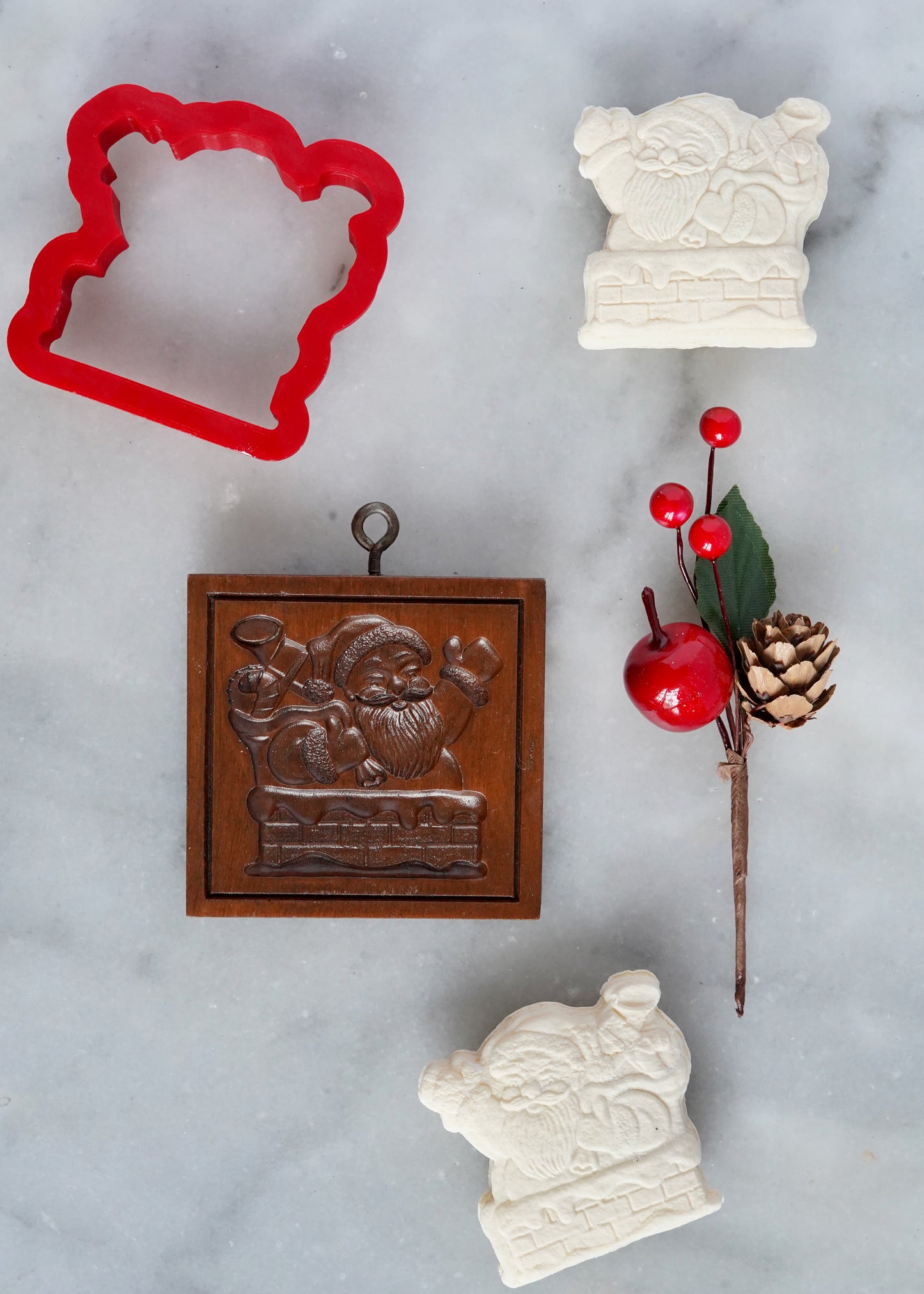 Springerle Molds Christmas Collection