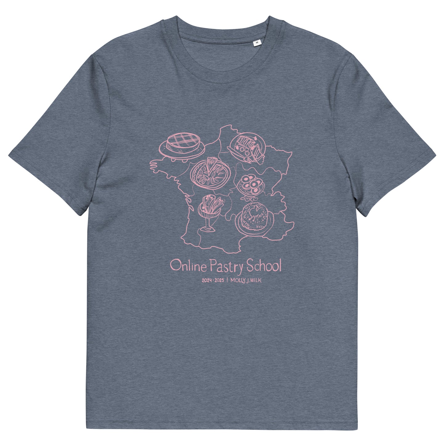 Pastry Tour de France OPS T-Shirt