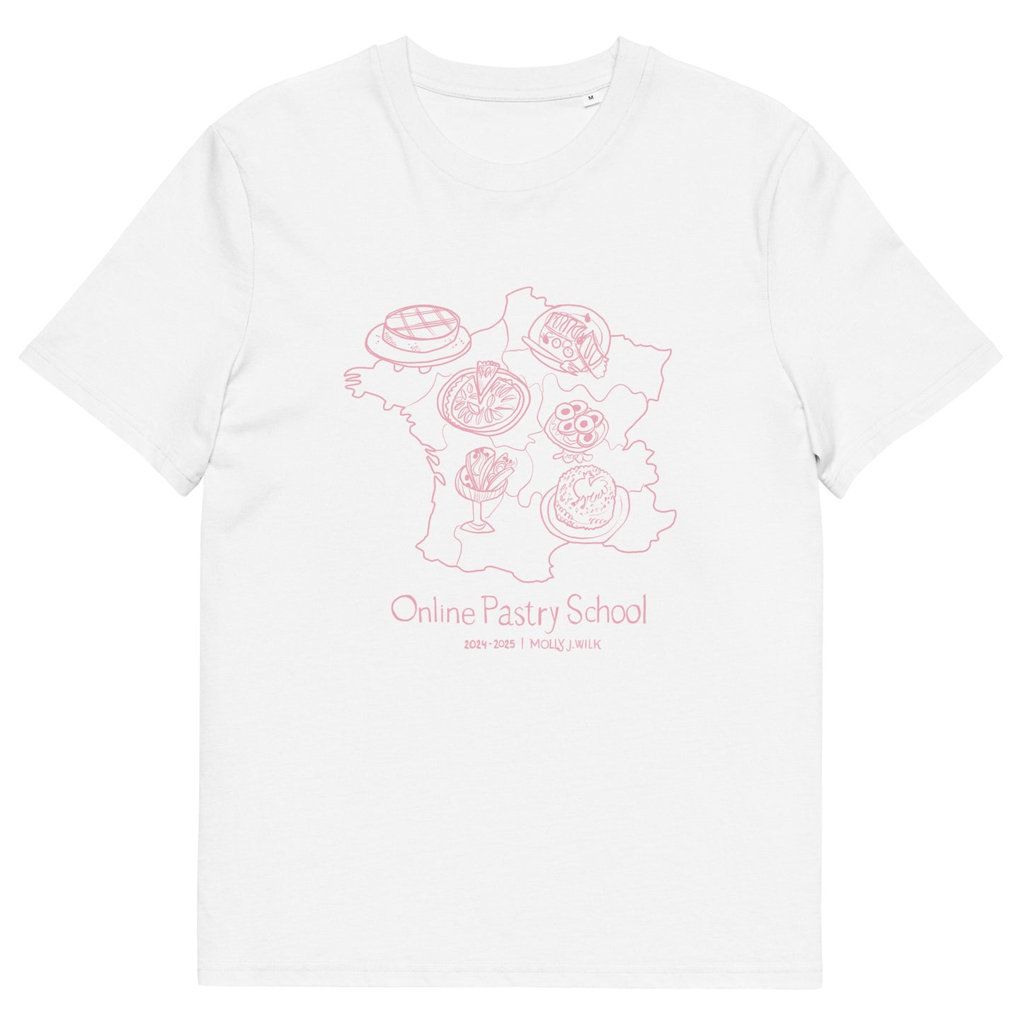 Pastry Tour de France OPS T-Shirt